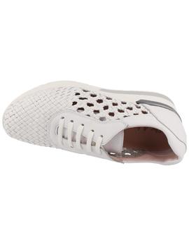 Deportivo mujer She & He blanco