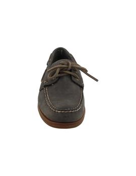 Náutico hombre Sebago Dockside gris