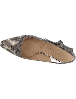 Zapato mujer Hispanitas Paris negro/beige