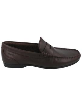 Mocasín hombre Sebago Byron marrón