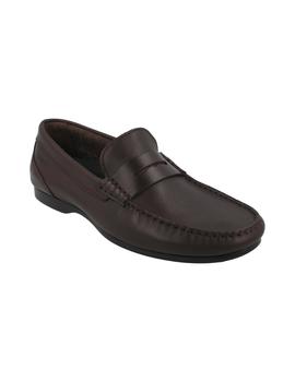 Mocasín hombre Sebago Byron marrón