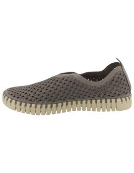 Zapato mujer Ilse Jacobsen gris