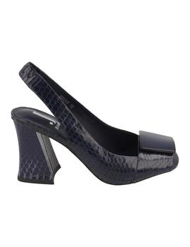 Zapato mujer Jeannot azul