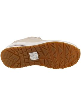 Deportivo mujer Skechers Uno Inside beige