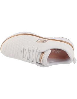 Deportivo mujer Skechers Flex Appeal blanco