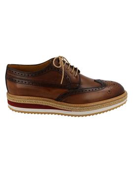 Zapato hombre Calce cuero