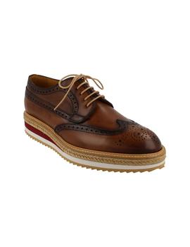 Zapato hombre Calce cuero