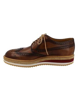 Zapato hombre Calce cuero