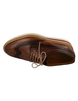 Zapato hombre Calce cuero