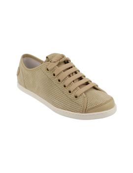 Deportivo mujer Camper Uno beige