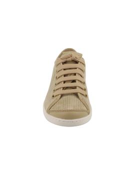 Deportivo mujer Camper Uno beige