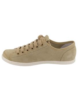 Deportivo mujer Camper Uno beige