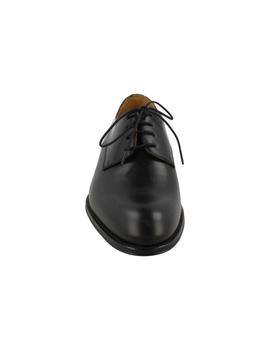 Blucher hombre Calce negro