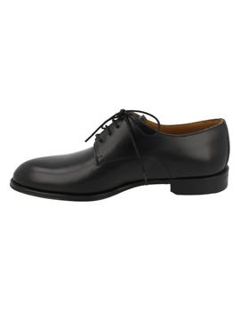 Blucher hombre Calce negro