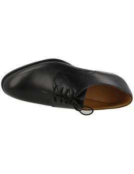 Blucher hombre Calce negro