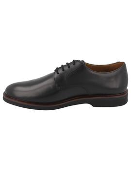 Zapato hombre Clarks Malwood Plain negro