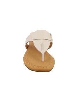 Sandalia mujer Ugg Gaila blanca