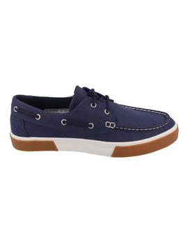 Náutico hombre Timberland azul