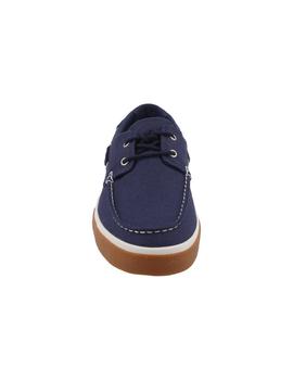 Náutico hombre Timberland azul