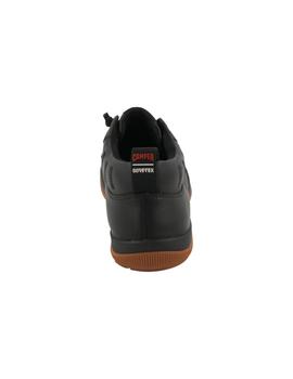 Zapato hombre Camper Peu Pista negro