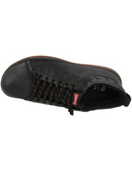 Zapato hombre Camper Peu Pista negro