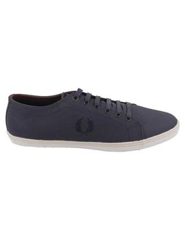 Deportivo hombre Fred Perry marino