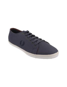 Deportivo hombre Fred Perry marino