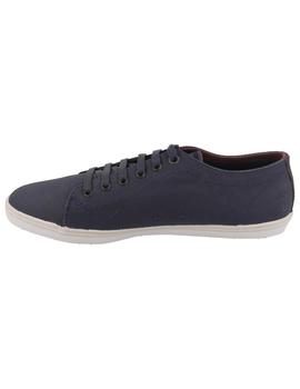 Deportivo hombre Fred Perry marino