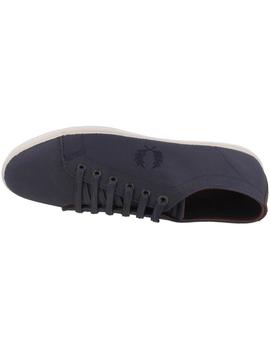 Deportivo hombre Fred Perry marino