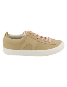 Deportivo mujer Camper Imar beige