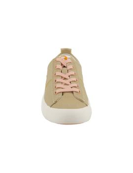 Deportivo mujer Camper Imar beige