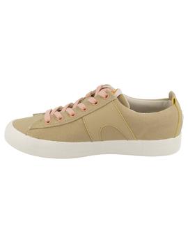 Deportivo mujer Camper Imar beige