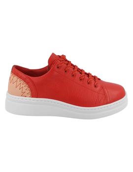 Deportivo mujer Camper TWS rojo