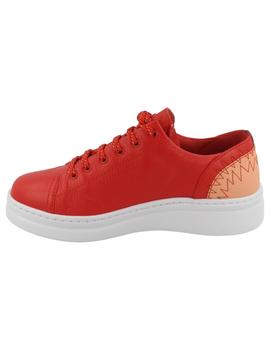 Deportivo mujer Camper TWS rojo