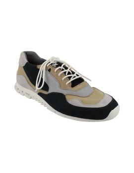 Deportivo hombre Camper Nothing azul/beige