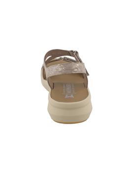 Sandalia mujer Mephisto Tiara topo