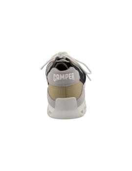 Deportivo hombre Camper Nothing azul/beige