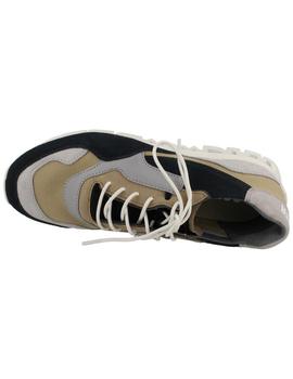Deportivo hombre Camper Nothing azul/beige