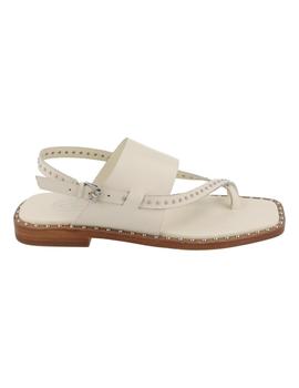 Sandalia mujer Ash beige