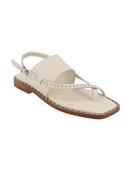 Sandalia mujer Ash beige