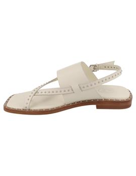 Sandalia mujer Ash beige