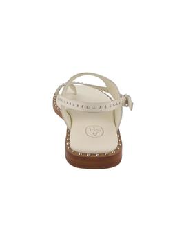 Sandalia mujer Ash beige