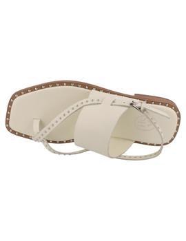 Sandalia mujer Ash beige