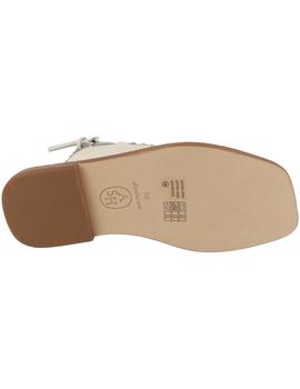 Sandalia mujer Ash beige