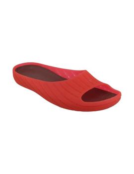 Chancla mujer Camper Wabi rojo