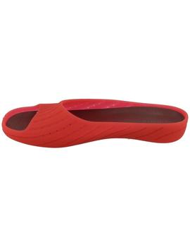 Chancla mujer Camper Wabi rojo