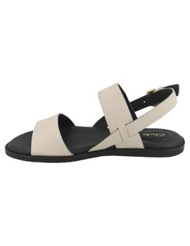 Sandalia mujer Clarks Karsea Strap blanco