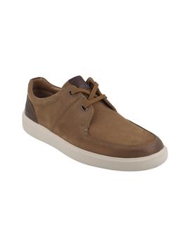 Zapato hombre Clarks Cambro Lace marrón