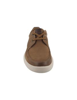 Zapato hombre Clarks Cambro Lace marrón