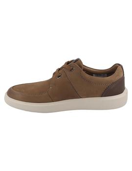 Zapato hombre Clarks Cambro Lace marrón